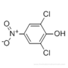 2,6-Dichloro-4-nitrophenol CAS 618-80-4